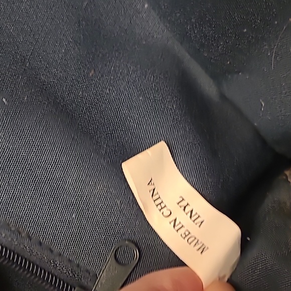 ROSETTI Blue Faux Leather Pocketbook with Matching Wallet/Card Holder Pocketbook - Picture 10 of 17